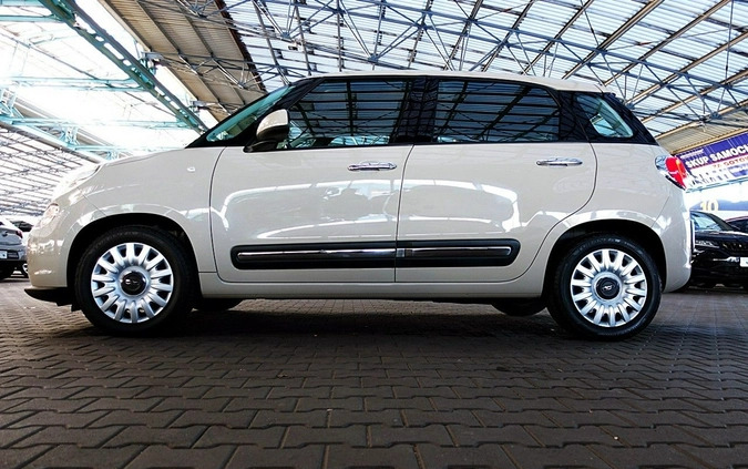 Fiat 500L cena 53900 przebieg: 53000, rok produkcji 2016 z Mrozy małe 781